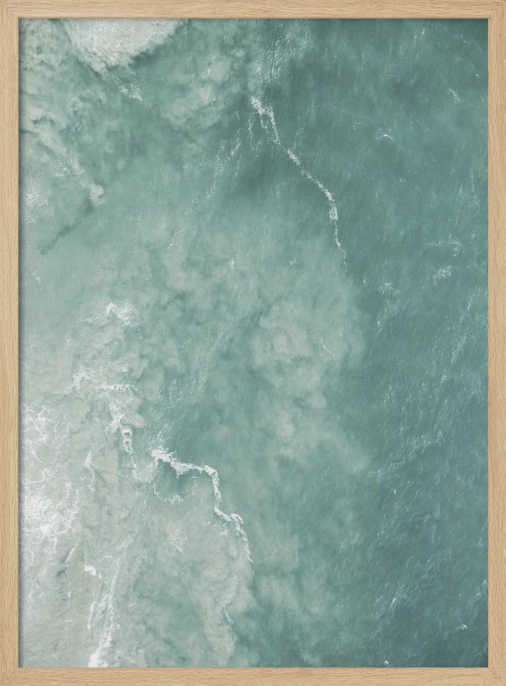 Ocean's Whisper | Poster