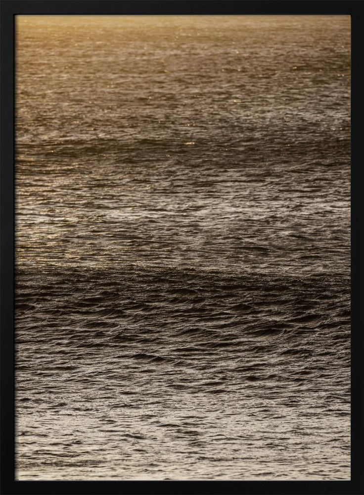 Gouden vloedgolven | Poster