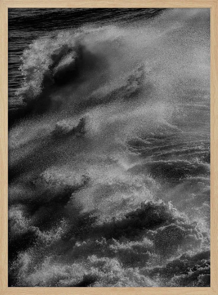 Tempest's Grace | Poster