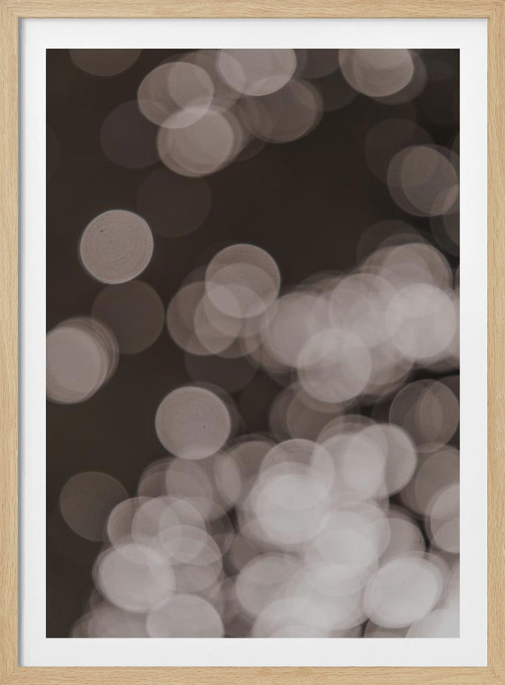 Dromerige Cirkels | Poster