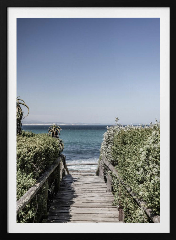 Rust aan zee | Poster