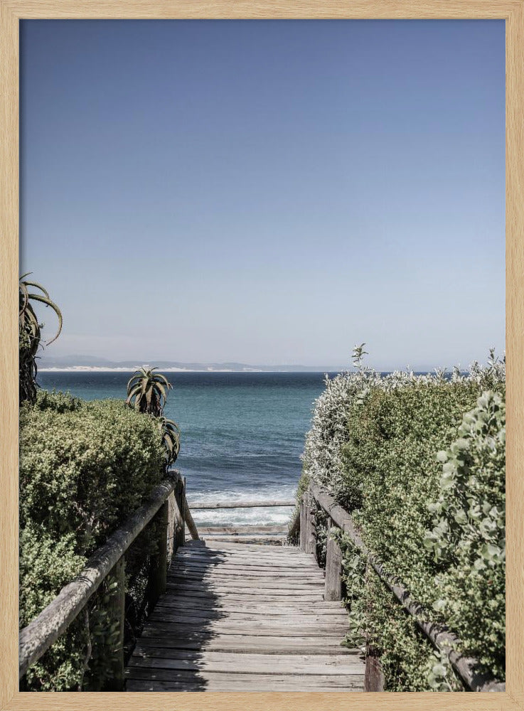 Rust aan zee | Poster