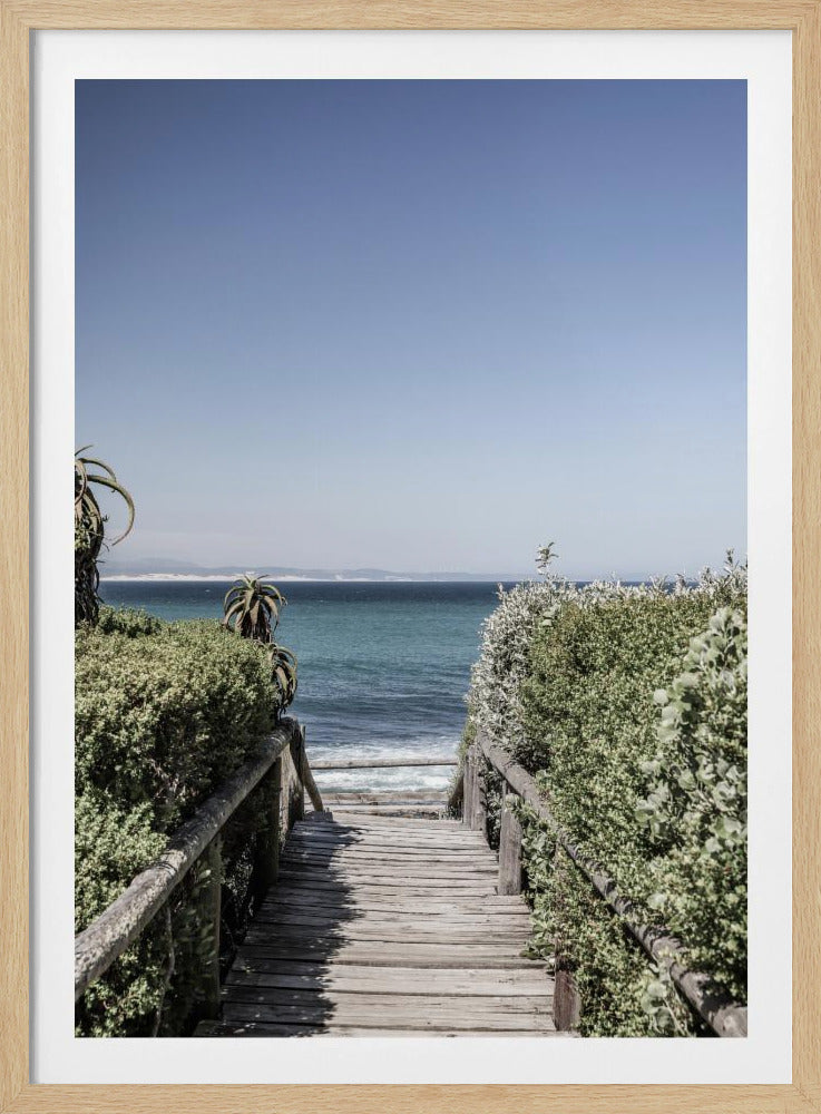 Rust aan zee | Poster