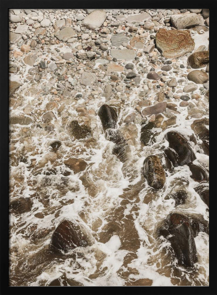 Steen- en surfdans | Poster