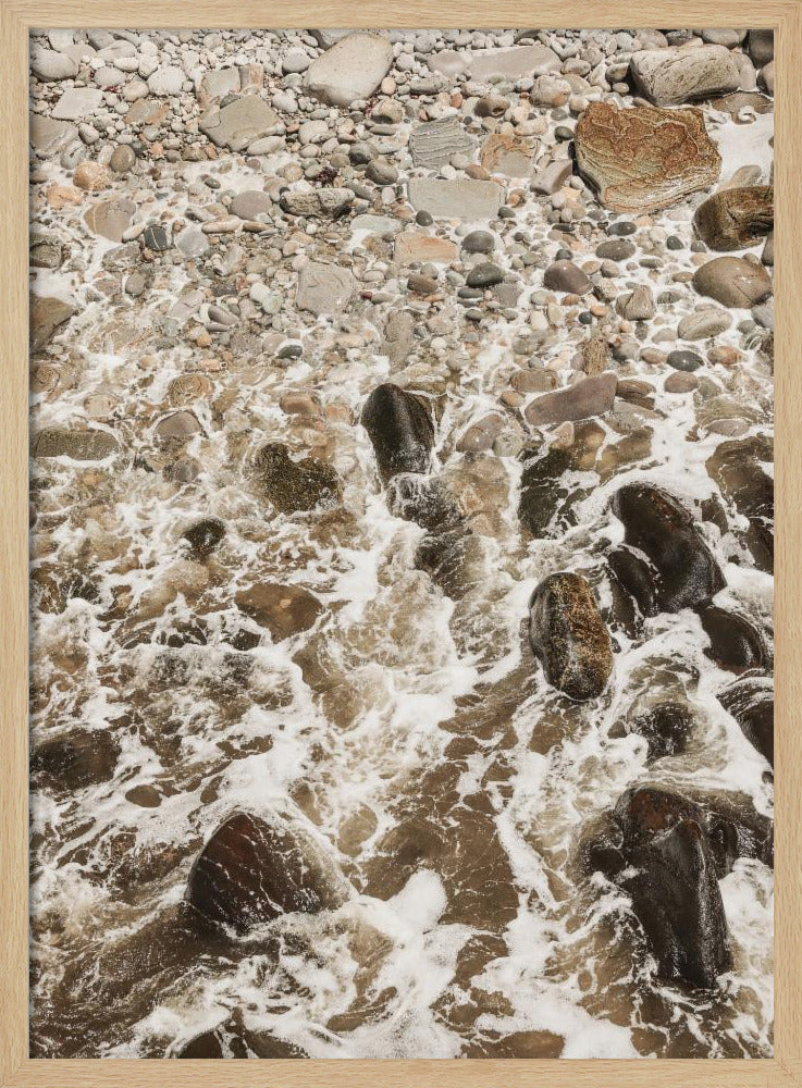 Steen- en surfdans | Poster