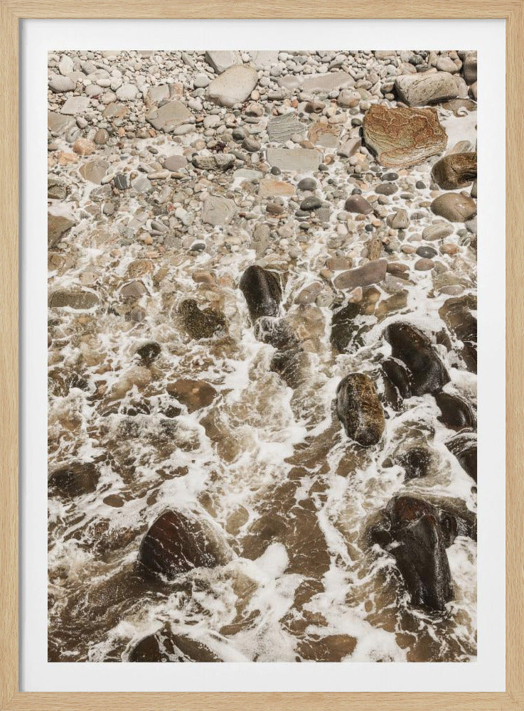 Steen- en surfdans | Poster