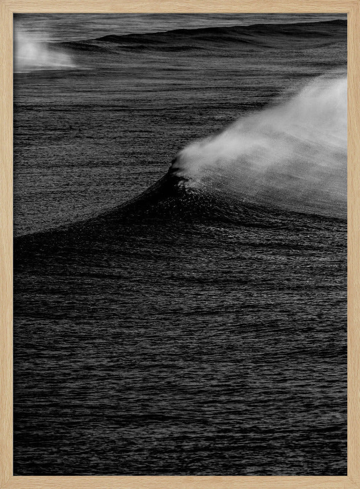 Stille Oceaangolf | Poster