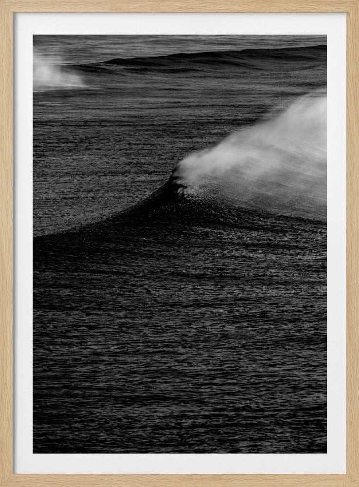 Stille Oceaangolf | Poster