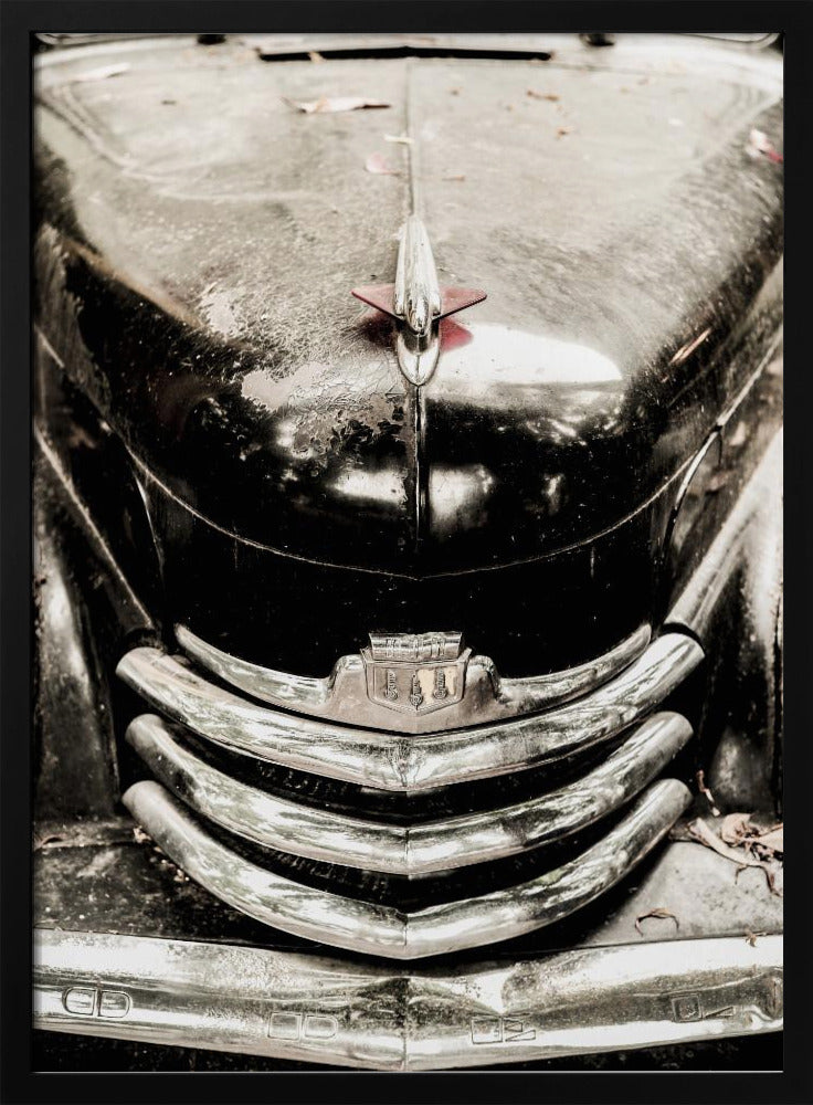 Vintage elegantie | Poster