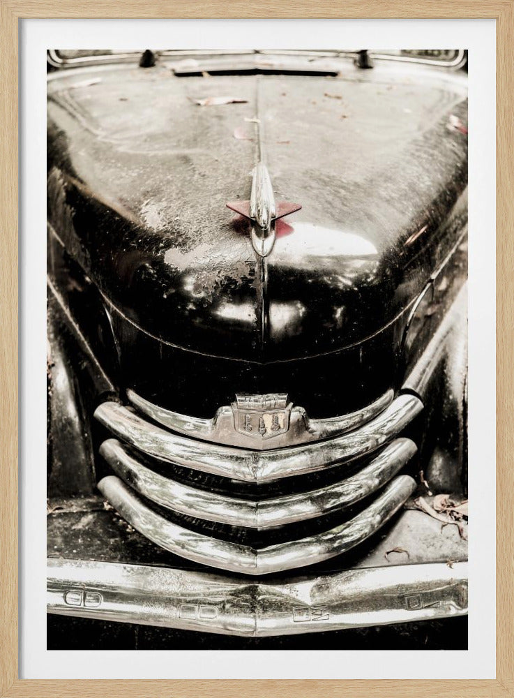 Vintage elegantie | Poster