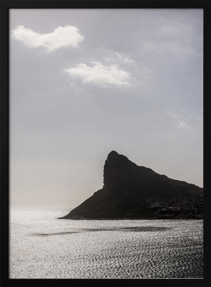 Mistige Kaap Horizon | Poster