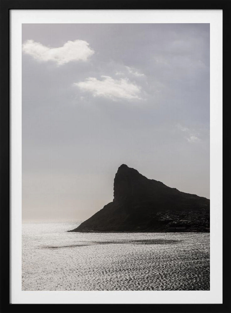 Mistige Kaap Horizon | Poster