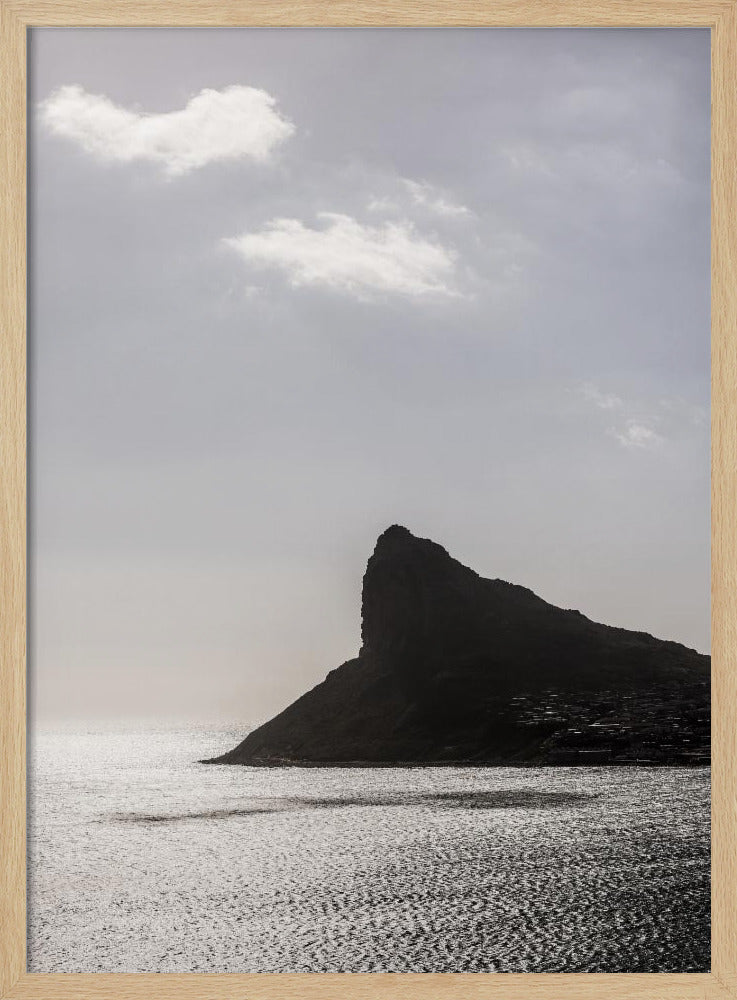 Mistige Kaap Horizon | Poster
