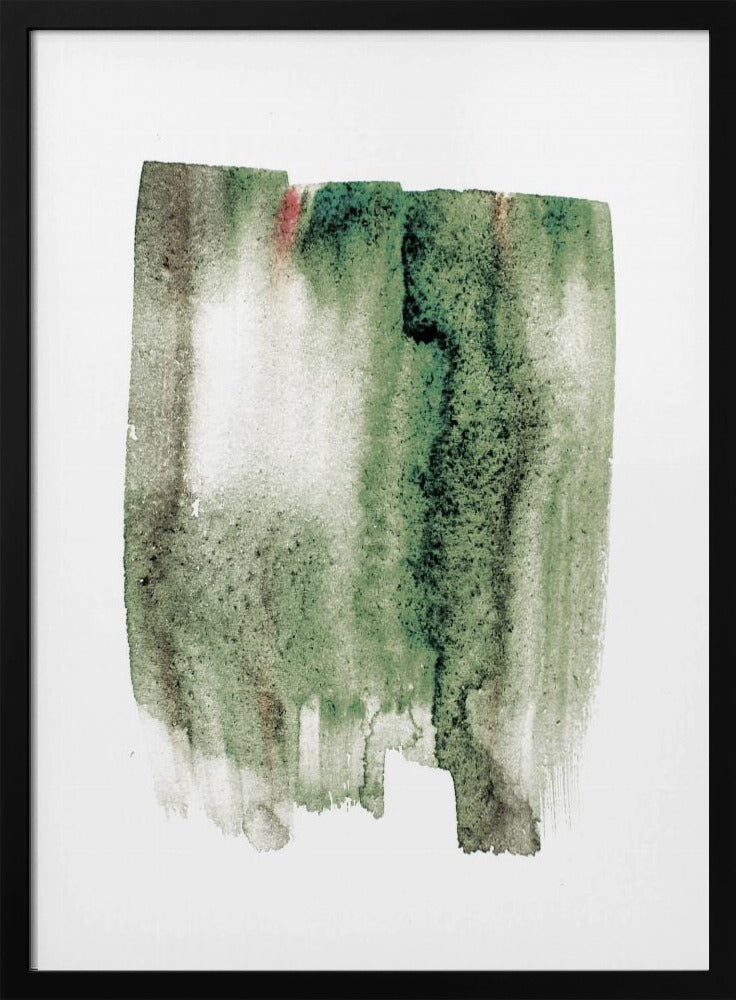 Mossy Cascade | Poster