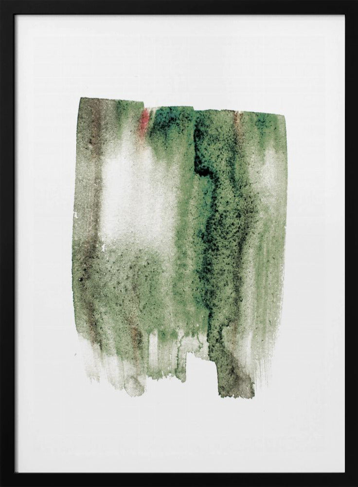 Mossy Cascade | Poster
