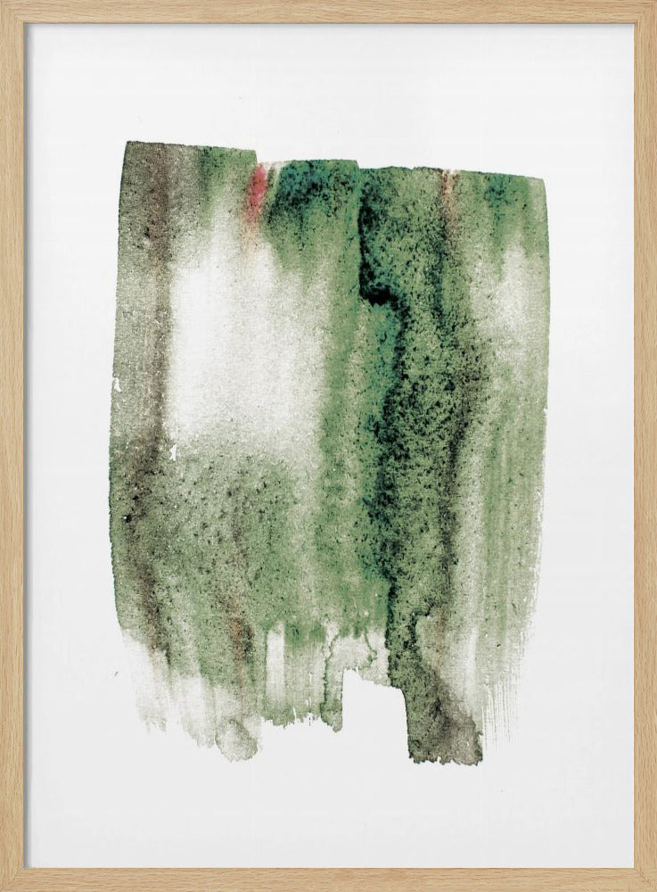 Mossy Cascade | Poster