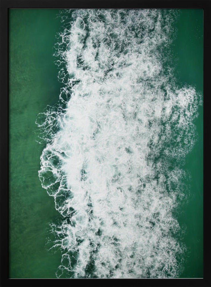 Oceanische fluisteringen | Poster