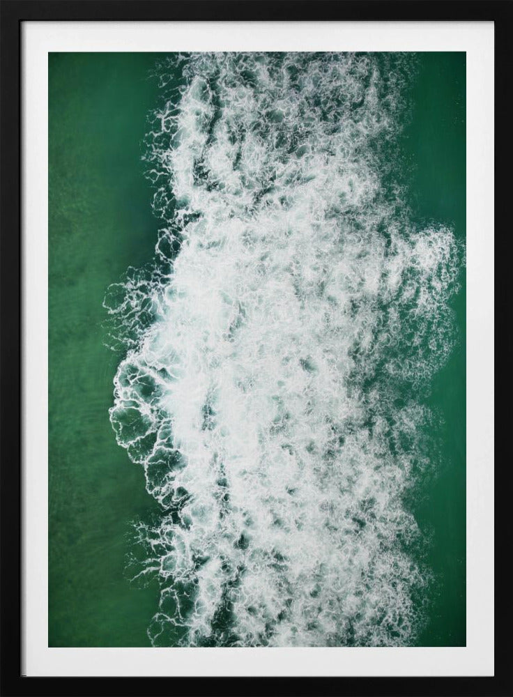 Oceanische fluisteringen | Poster