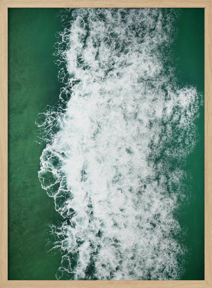 Oceanische fluisteringen | Poster