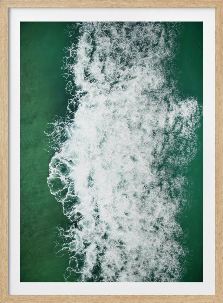 Oceanische fluisteringen | Poster