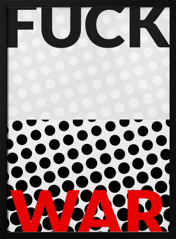 Vreedzaam verzet | Poster