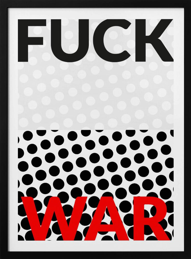Vreedzaam verzet | Poster