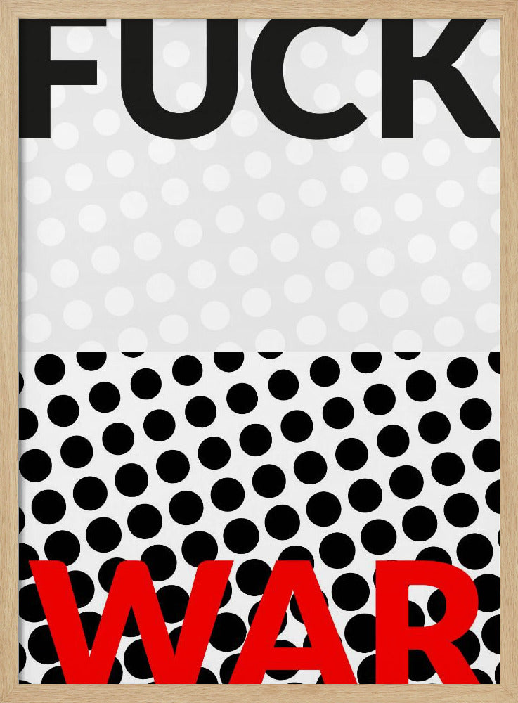 Vreedzaam verzet | Poster
