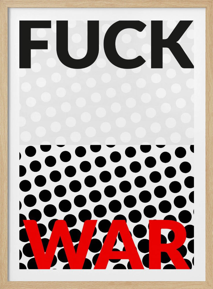 Vreedzaam verzet | Poster