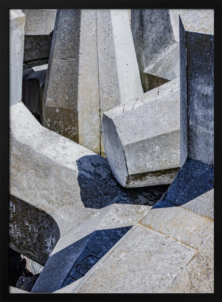 Betongeometrie | Poster