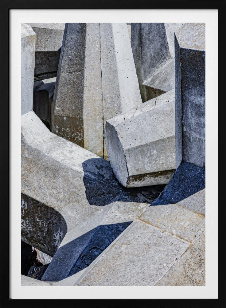 Betongeometrie | Poster