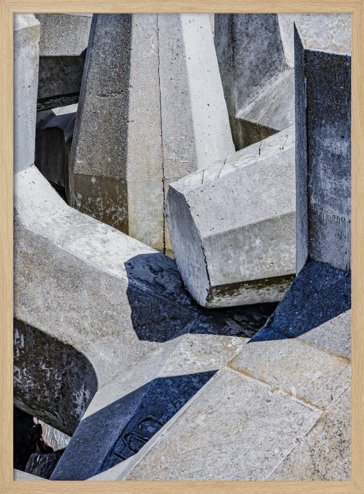 Betongeometrie | Poster
