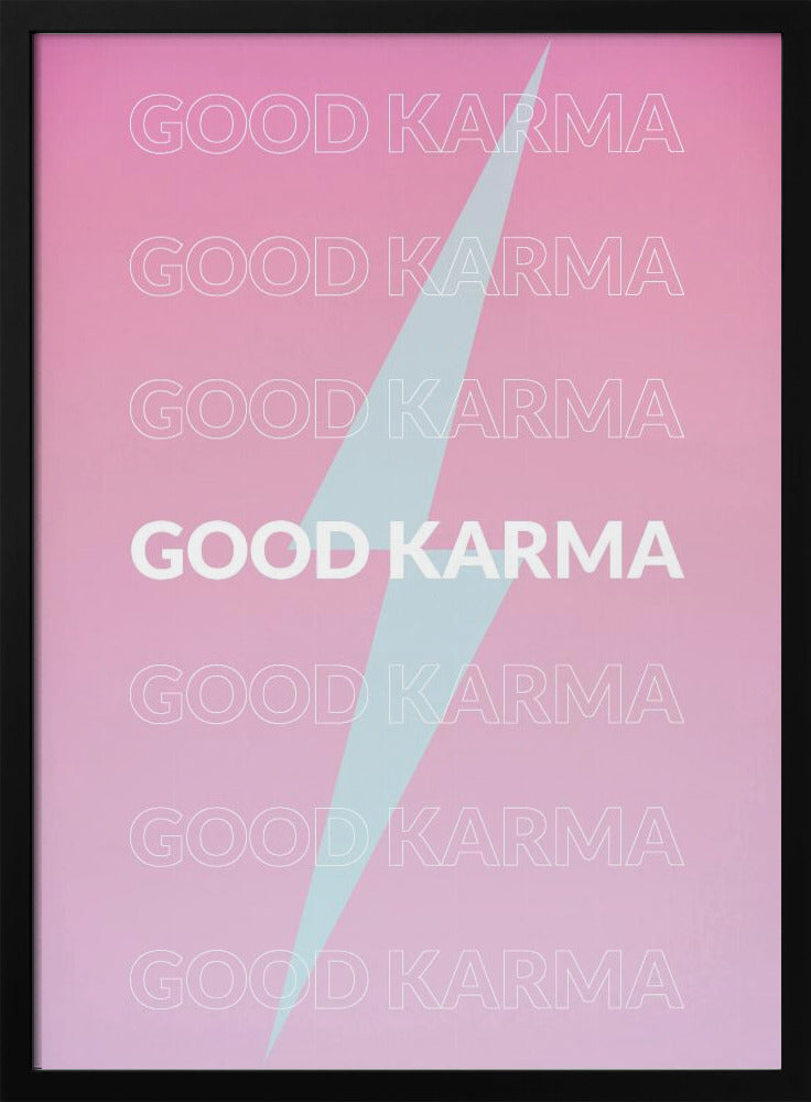 Positieve lading | Poster
