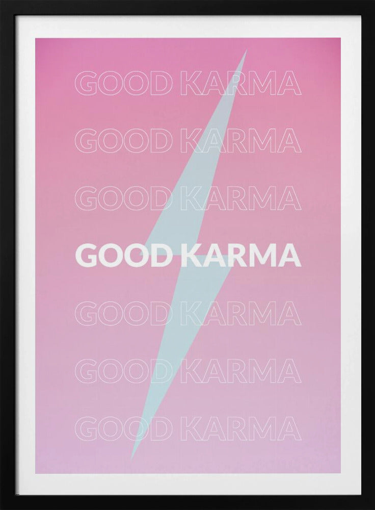 Positieve lading | Poster