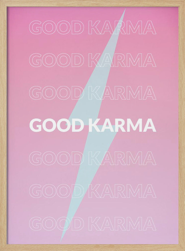 Positieve lading | Poster