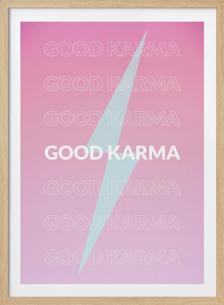Positieve lading | Poster