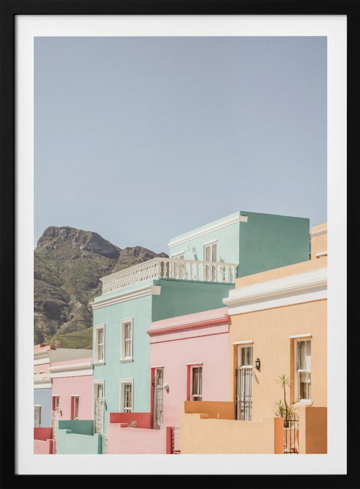 Pastel Sereniteit | Poster