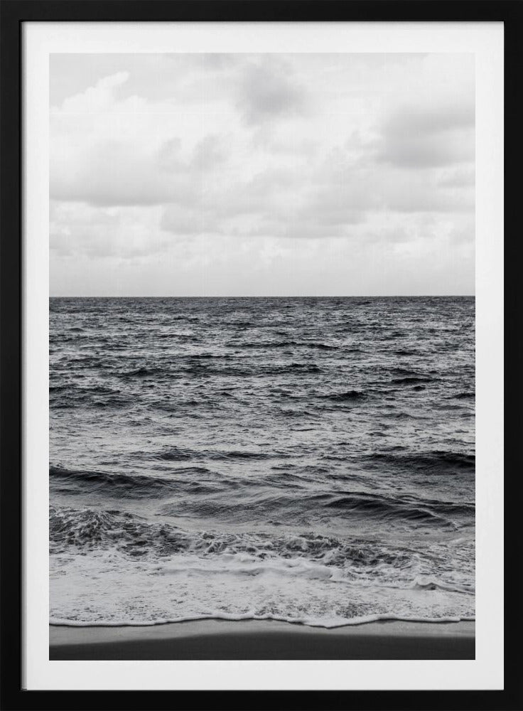 Eindeloze golven | Poster