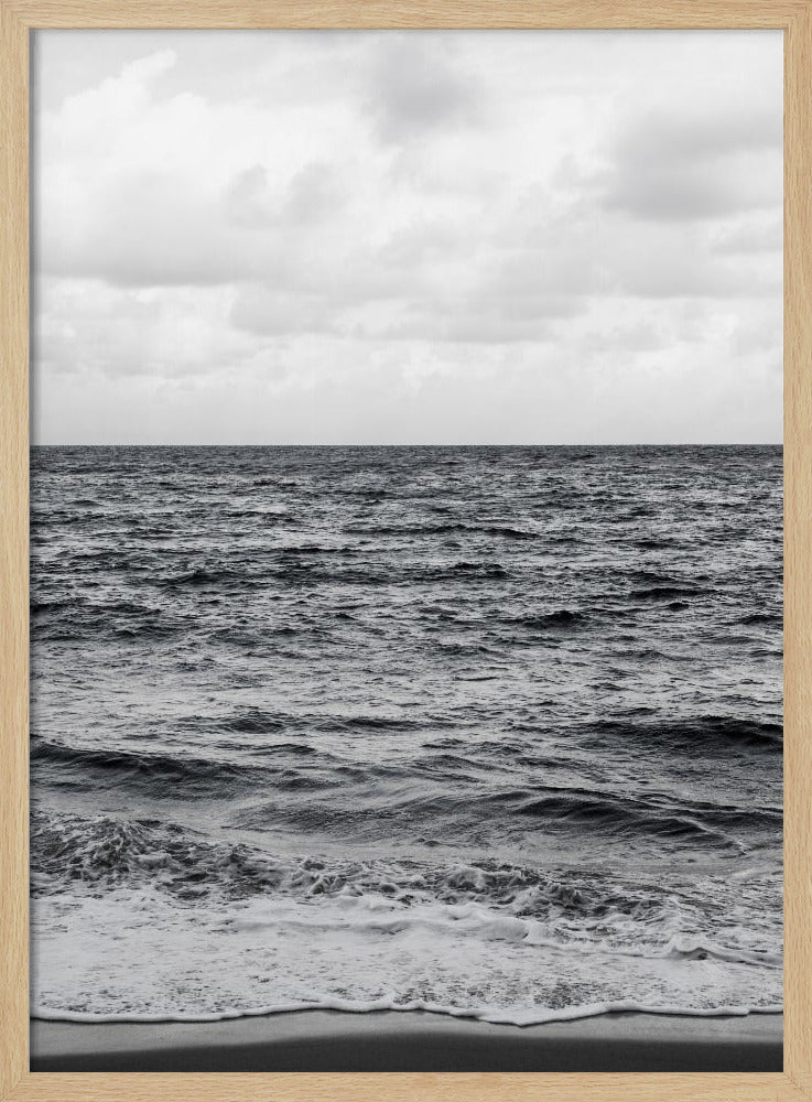 Eindeloze golven | Poster