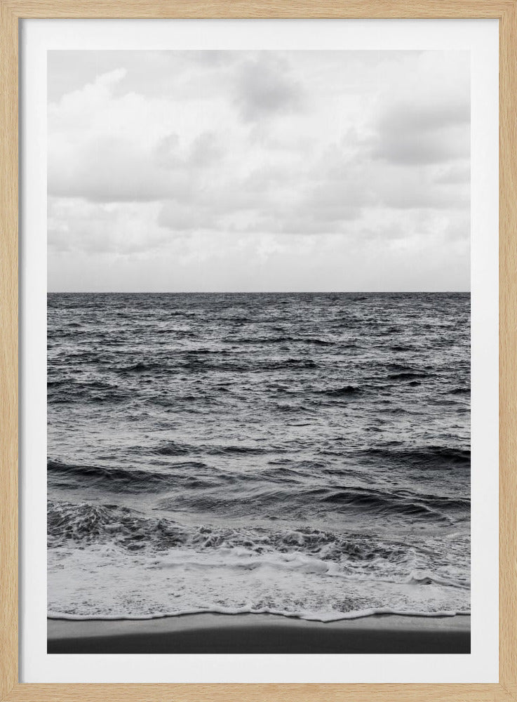 Eindeloze golven | Poster
