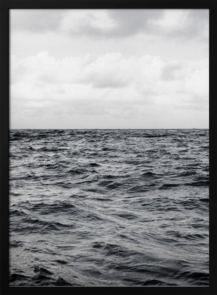 Eindeloze golven | Poster