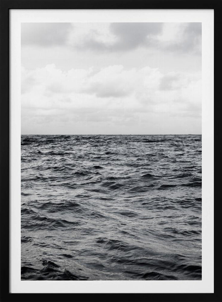 Eindeloze golven | Poster