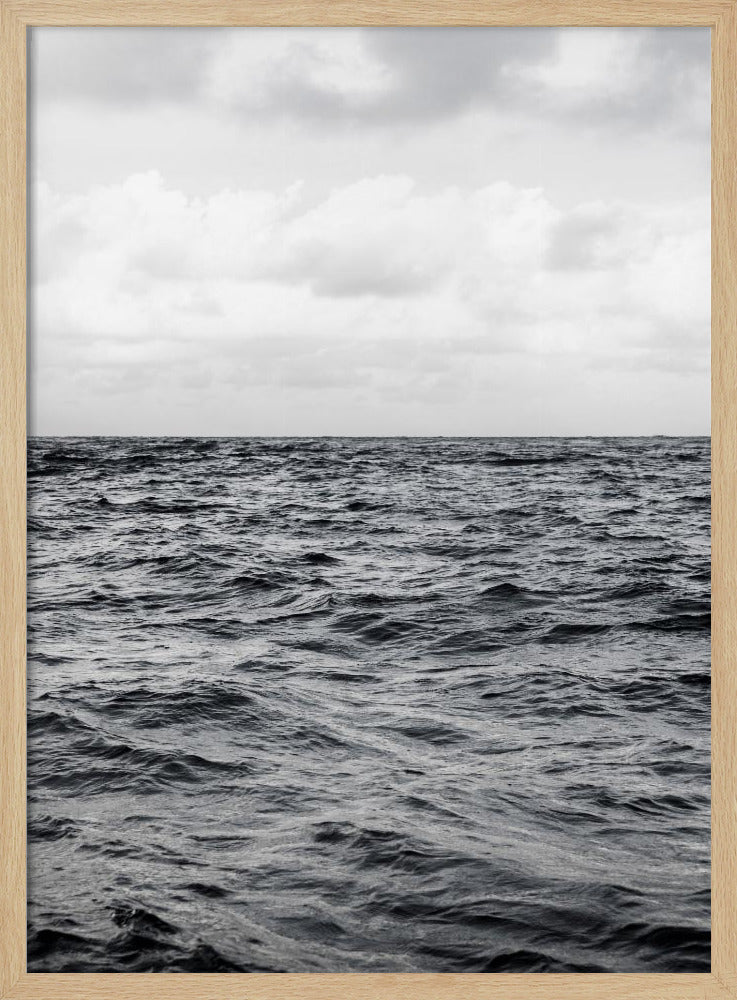 Eindeloze golven | Poster