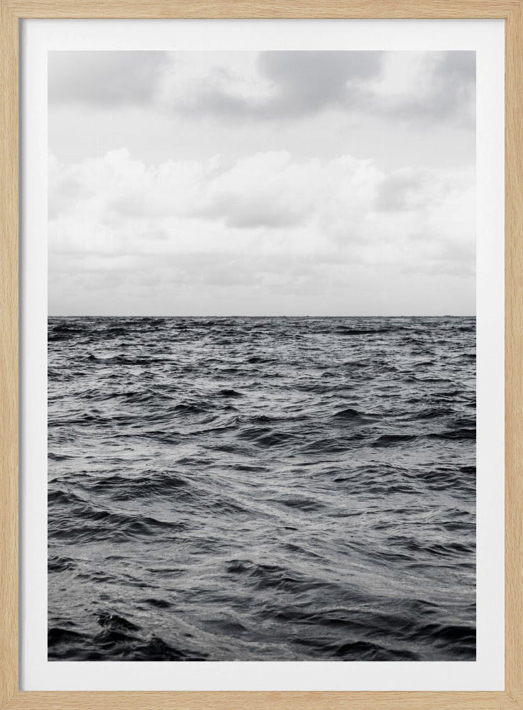 Eindeloze golven | Poster