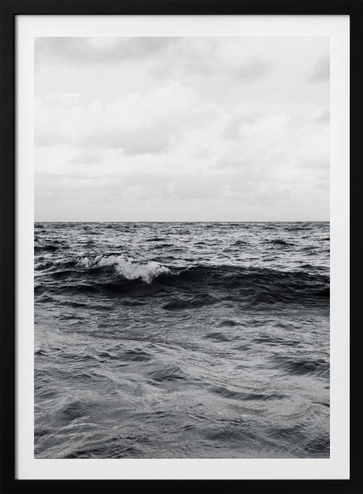 Eindeloze golven | Poster