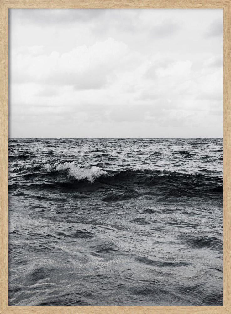Eindeloze golven | Poster