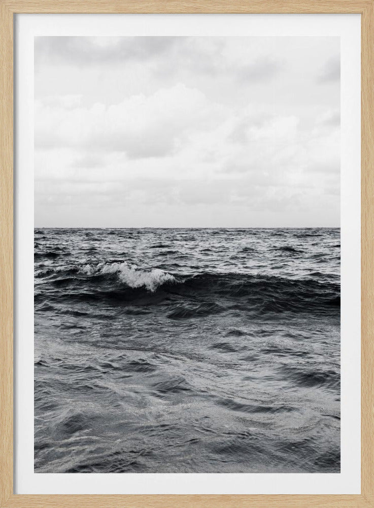 Eindeloze golven | Poster
