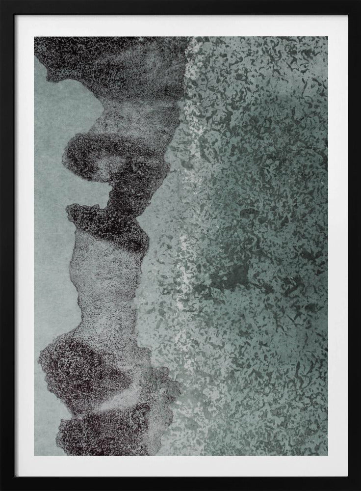 Rand van sereniteit | Poster