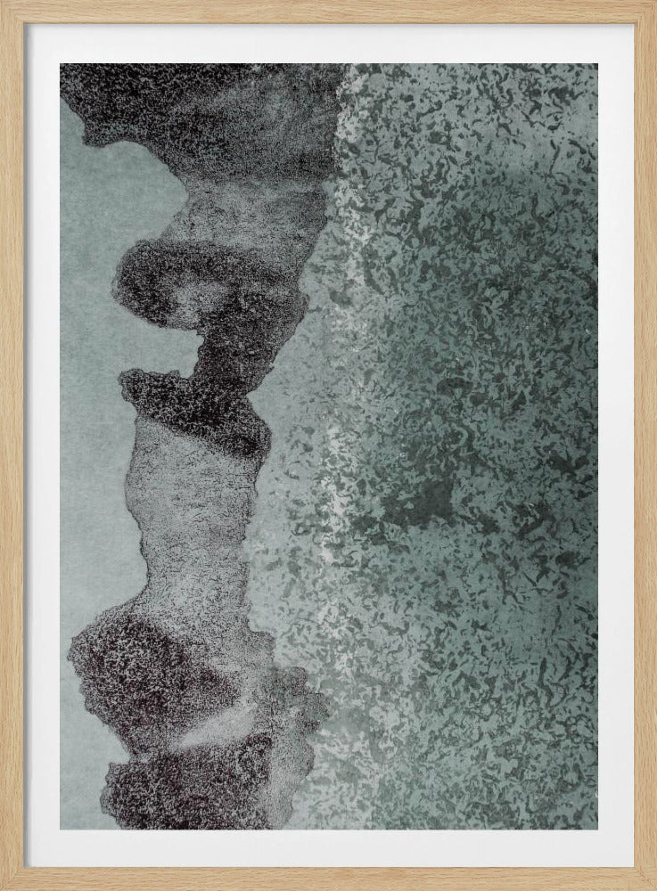 Rand van sereniteit | Poster
