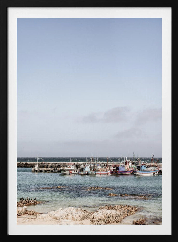 Havensereniteit | Poster