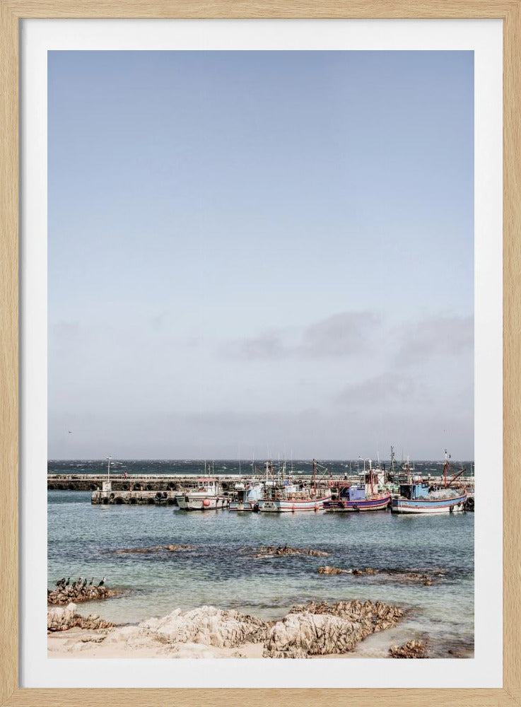 Havensereniteit | Poster